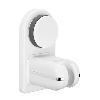 

Bathroom Strong Suction Cup Universal Portable Shower Head Holder Adjustable Bathroom Wall Mount Tool