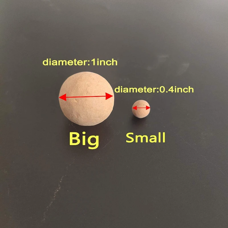 Tourmaline Balls for Betta Fish Tank Accessories Shrimp Mineral Freshwater Aquarium Tank Mineral Supplement Substrate aquarium tank substrate