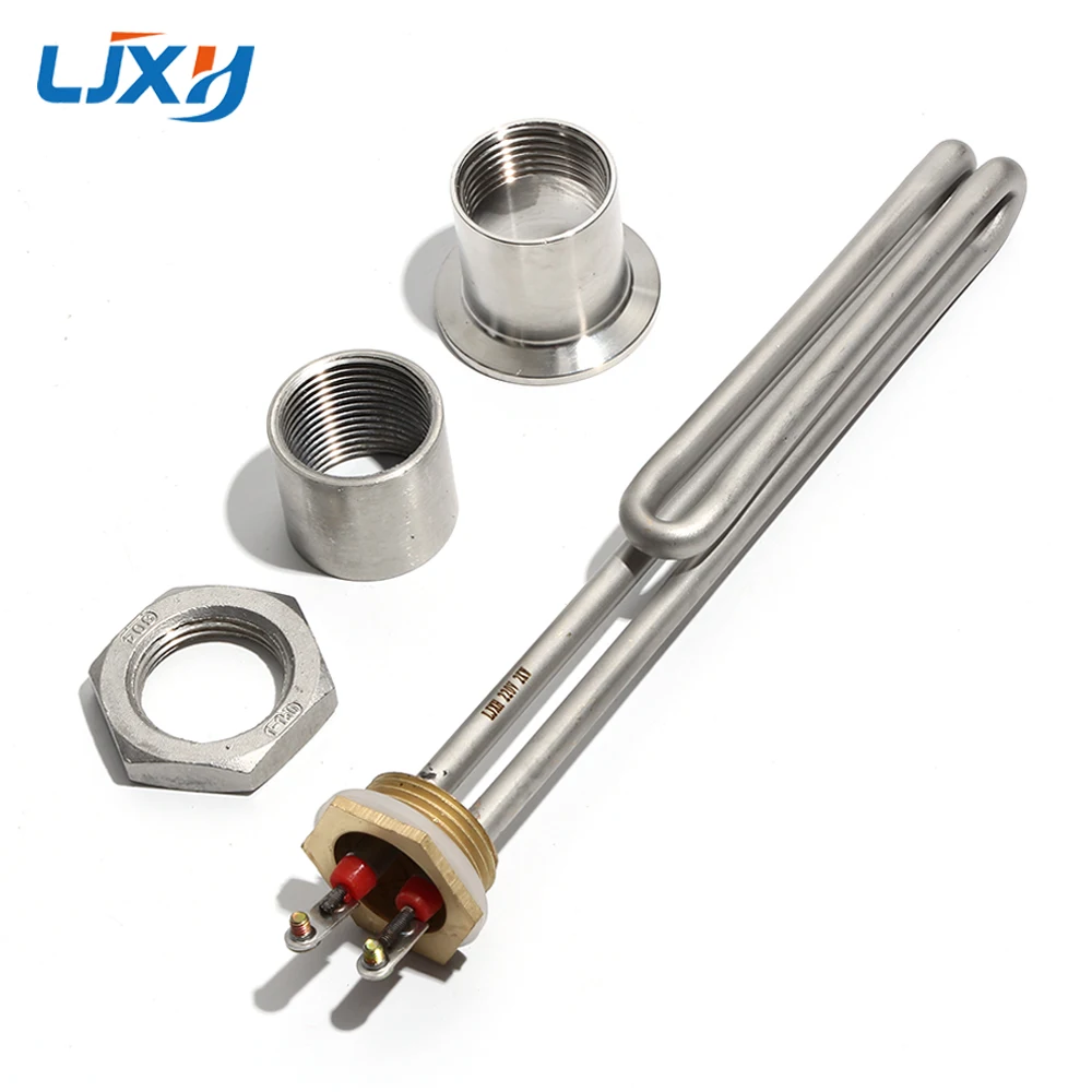 Stainless Steel Water Heater Element Electric Heat - Stainless Steel  Electrical - Aliexpress