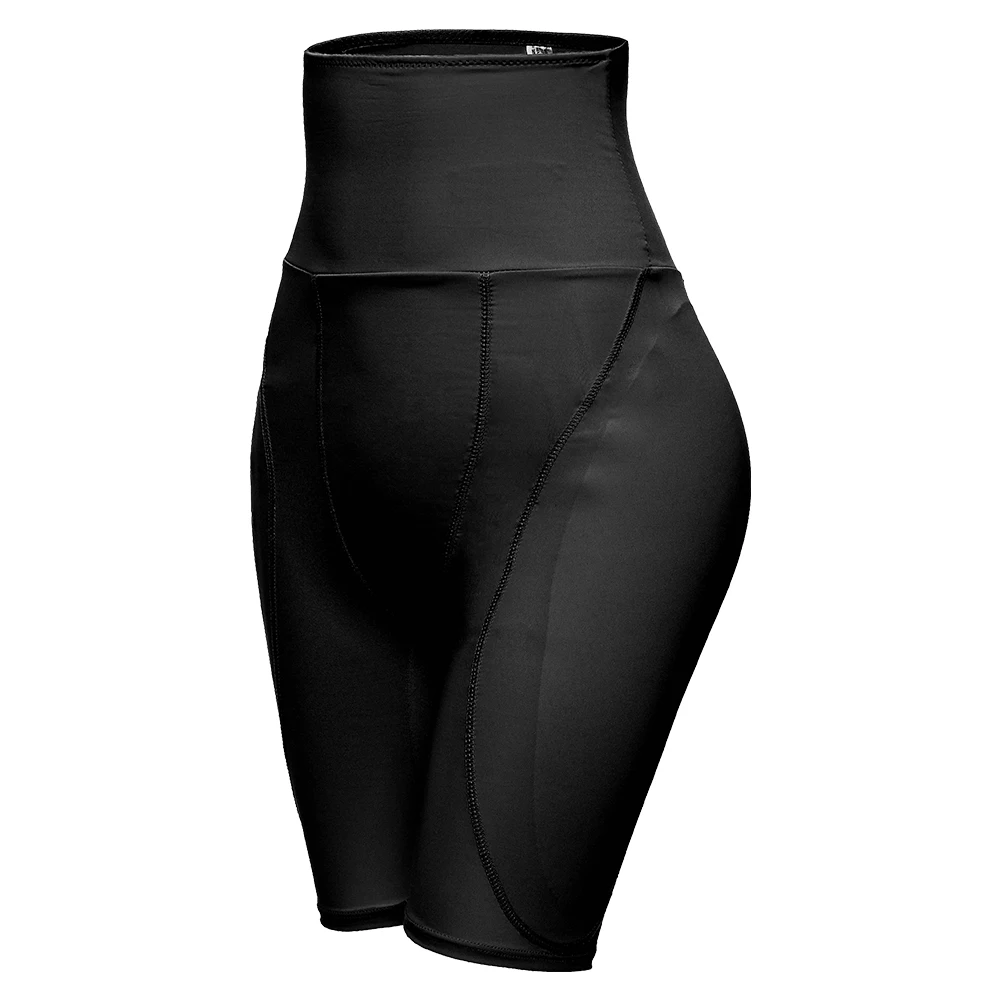 Booty Butt Lifter High Waist Trainer Thigh Women Shapewear Seamless Panties Push Up Ass Lift Hips Pads Faja Shaper Padding Pants spanxs