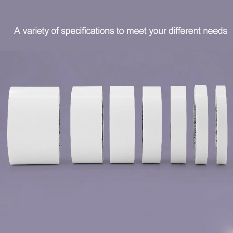 

Strong Double Faced 5M 20mm-50mm Super Adhesive Tape Foam Double Sided Tape Self Adhesive Pad For Mounting Fixing Pad Sticky