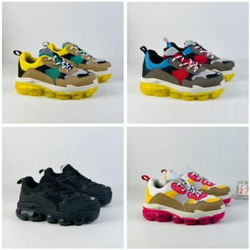 

Size 27-35 Kids Shoes Children Sneakers for Girls and Boys Casual Shose Breathable Running Sports Shoes Kids