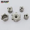 MANF Milling Cutters Tools 50-22-4T 63-22-4T 160-40-8T  Indexable Face Milling Cutter Mill Head  For APMT1604PDER Carbide Insert ► Photo 3/6
