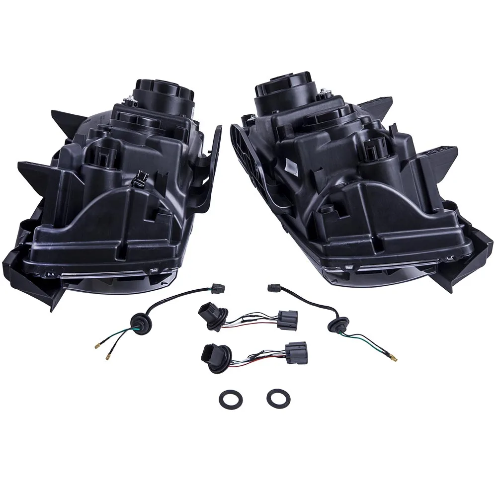

Светодиодная фара для проектора MAXPEEDINGRODS, 14-15 дюймов, 1 пара