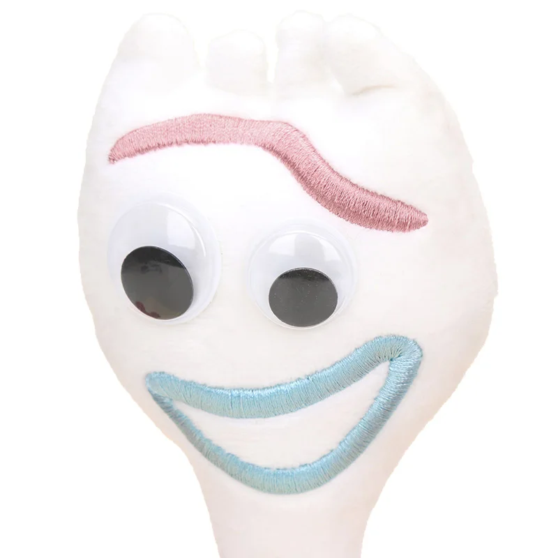 История игрушек 4 плюшевые игрушки 27 см Forky Мягкие плюшевые куклы аниме фигурки детские игрушки дети подарок