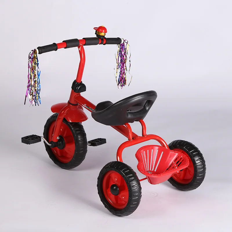 Горячий ребенок малыш трехколесный велосипед со шнурок кольцо детский подарок велосипед Скутер детская прогулочная машина