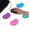 Hot sale Computer Gel Mouse Hand Wrist Rests Support Cushion Pad Silicone Wrist Pad ► Photo 1/4