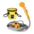 Портативная Автомойка 12V Camping Shower DC Car Shower High Pressure Power Washer Электрический Насос Для Наружного Кемпинга Travel Pet