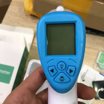 

Non Contact Forehead Thermometer Body Temperature Thermometer Quick Temp Test