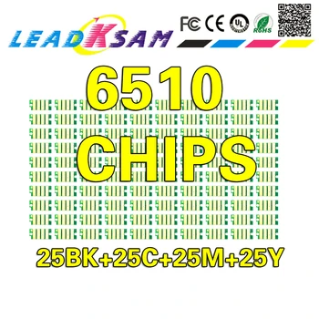 

100pcs toner cartridge chips 106R03480 106R03690 106R03691 106R03692 for Xerox Phaser 6510 WorkCentre 6515 chip