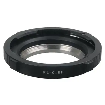 

metabone for PL-EOS Adapter For ARRI COOKE PL Mount Zoom Lens for Canon EOS EF Camera Body