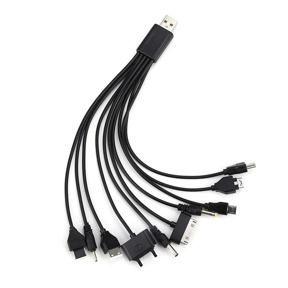 Violet Evergarden USB Cable Three-in-One Round Charger Telescopic Data Multifunction Cable Violet Evergarden USB Cable Three-in-One Round Charger Telescopic Data Multifunction Cable