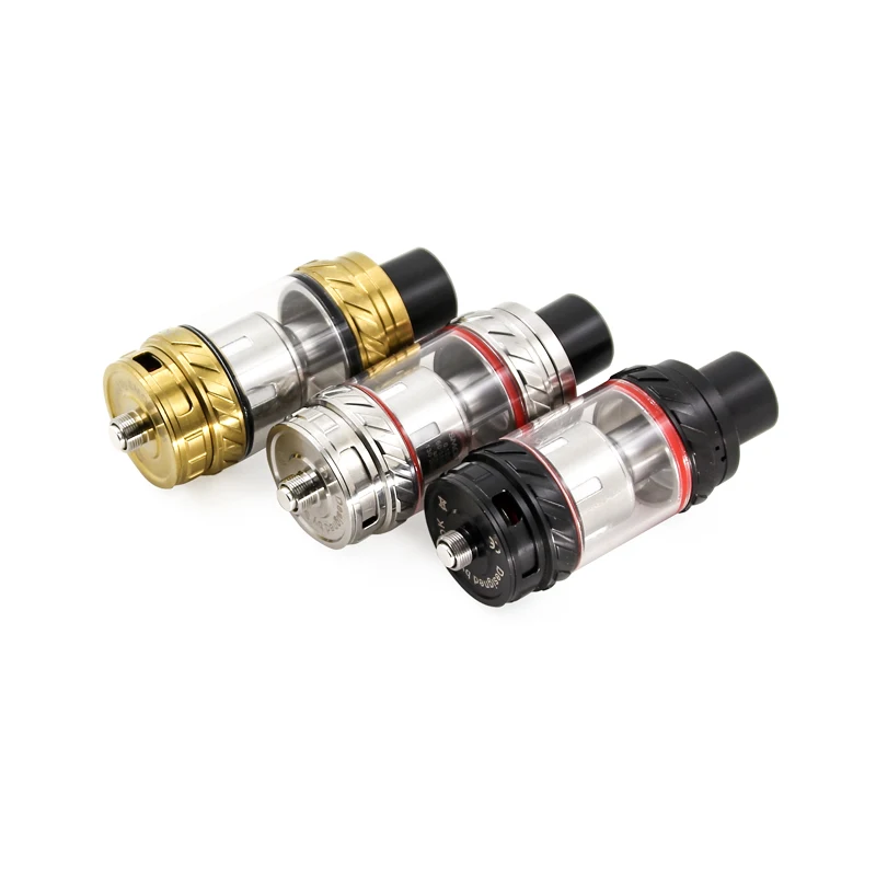 Оригинальный бак SMOK TFV12 6 мл электронная сигарета Vape стеклянная трубка