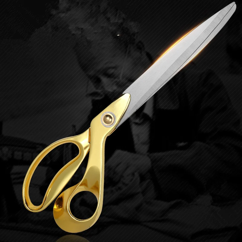 

Professional Sewing Scissors Sewing Tailor Scissors for Fabric Cutter Scissors Embroidery Dressmaker Scissor Shears Stainless