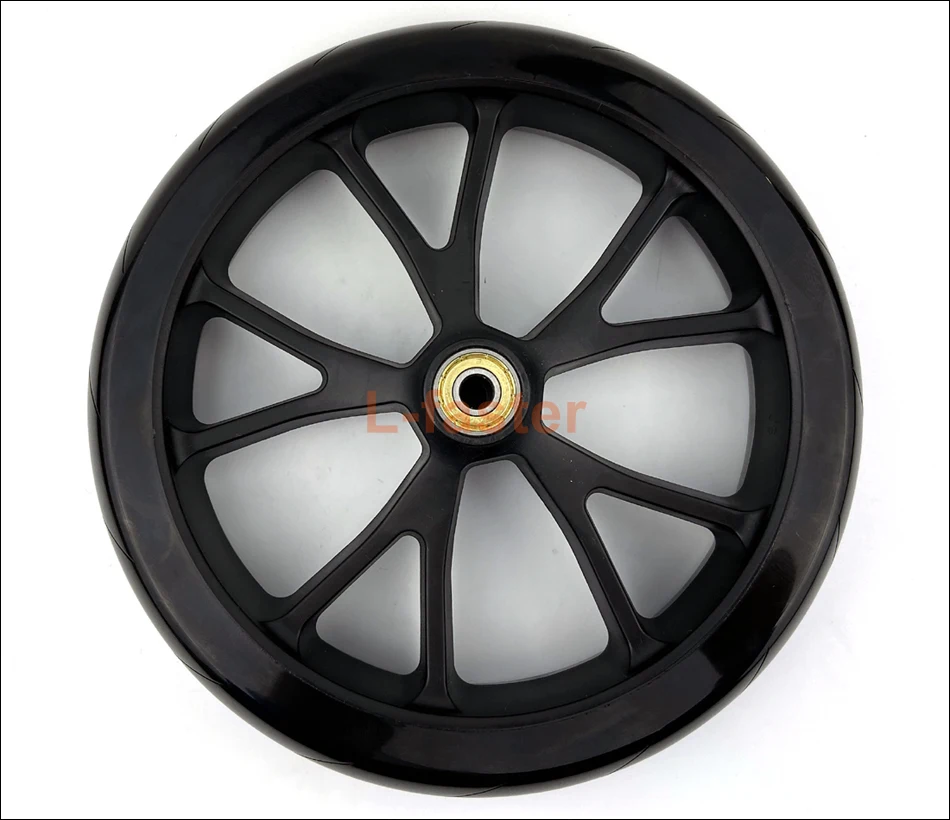 8 inch PU wheel -1-950