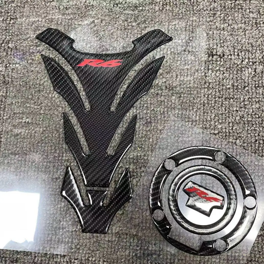 ߸ YZFR6 R6 yzf 3D ƼĿ Į  ȣ ũ е, Cas ĸ