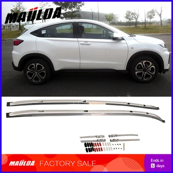 

Hot sale High quality aluminium alloy side rail bar roof rack for XRV 2015 2016 2017 2018