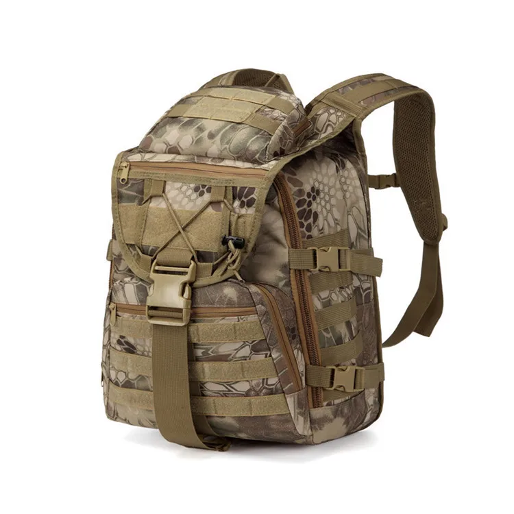 40L тактическая сумка, многофункциональный Штурмовой Рюкзак, походный рюкзак для кемпинга, походная Сумка для охоты, камуфляжная военная сумка