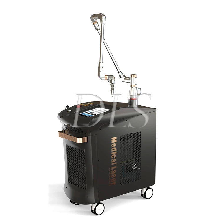 

High frequency picoway tattoo remove laser machine / picosure laser for tattoo removal