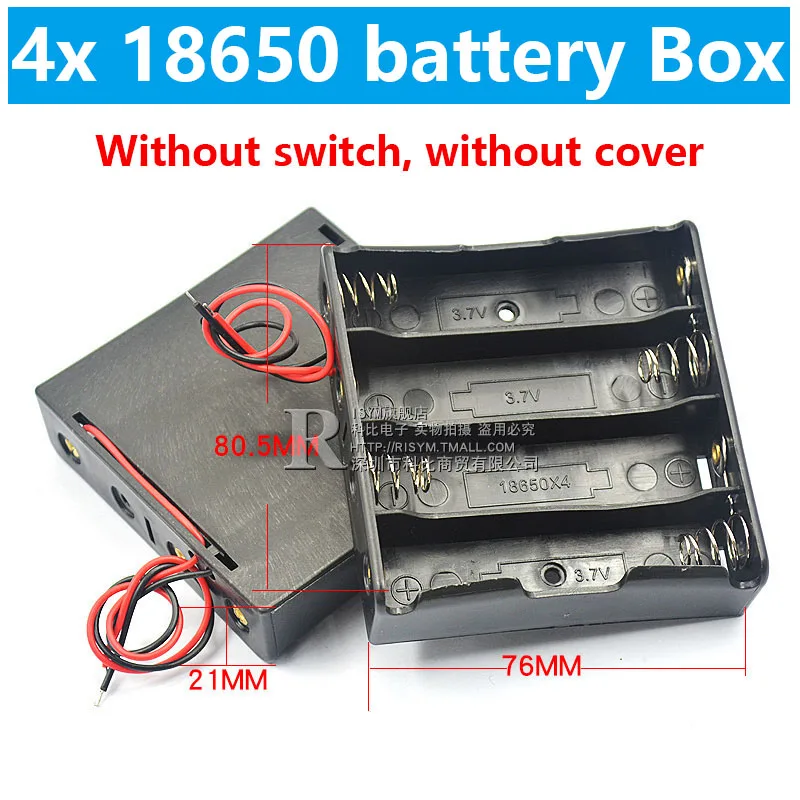 4x18650