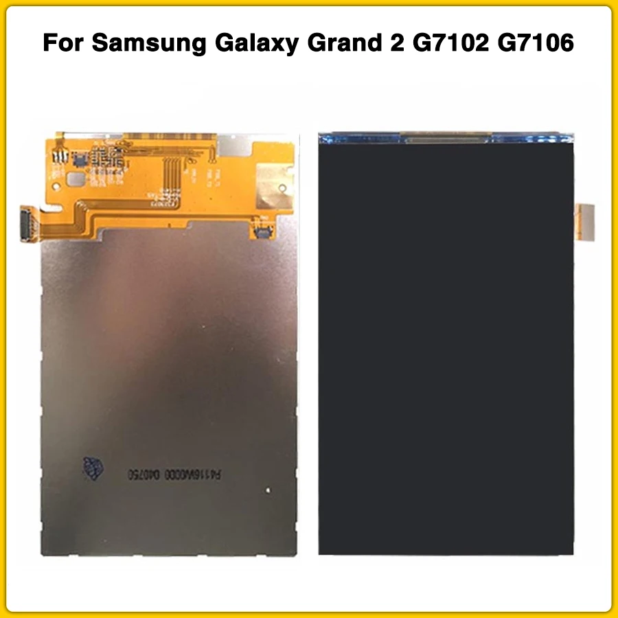 Новый сенсорный ЖК экран G7106 для Samsung Galaxy Grand 2 G7102 G7105 дисплей сенсорная панель