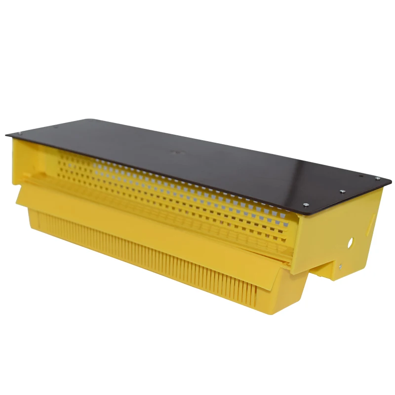 Plastic Pollen Trap Collector For Beekeeping Tools Bee Supplies Beehive Entrance Equipments Home Garden Tool