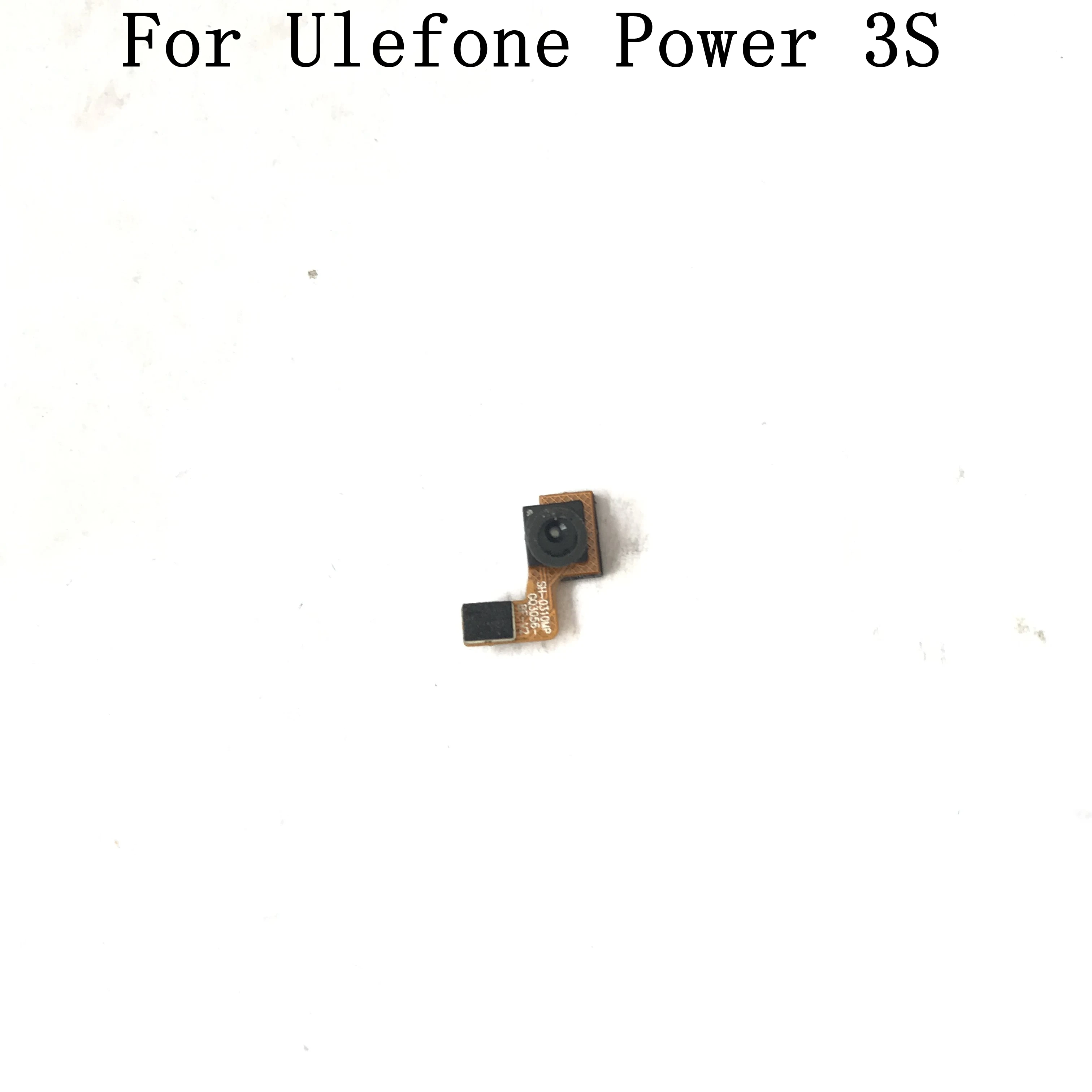 Ulefone Power-3S б/у задняя камера 5.0MP+ 16.0MP модуль для Ulefone Power-3S ремонт починка Часть Замена - Цвет: 5.0MP