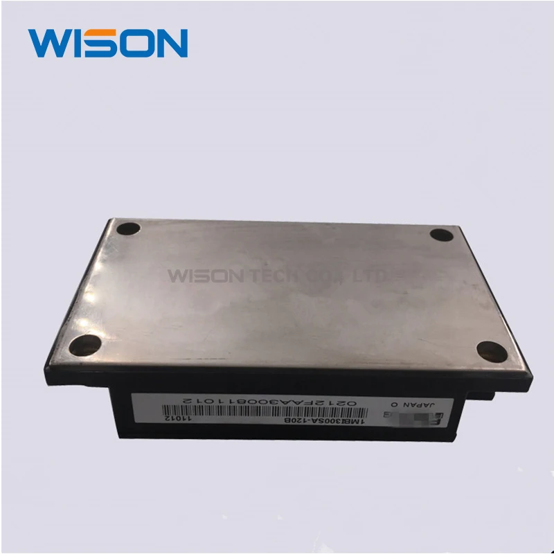 

Новый оригинальный модуль 1MBI300SA-120B 1MBI300SA-120B-52
