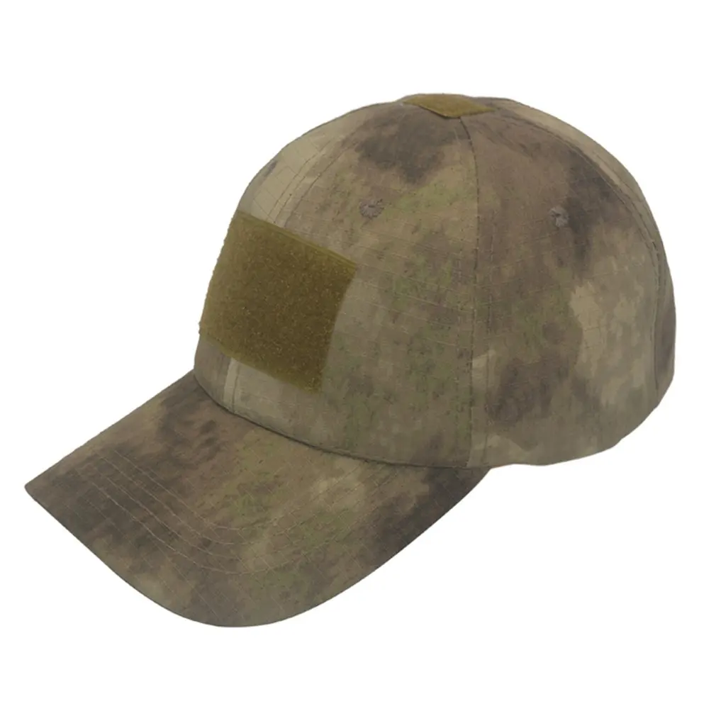 Тактическая Спортивная Кепка Snapback кепки с полосками камуфляжная шляпа простота военная армия охота на Камо Кепка шапка для мужчин шапка для взрослых