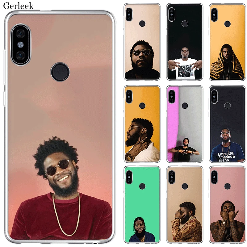 Чехол для Xiaomi Mi 5 мобильного телефона 5S 6 Mix 2S 8 A1 A2 5X 6X Lite F1 9T MAX 3 A3 Pro CC9 CC9E чехол Big K.R.I.T