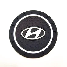 Автомобильный Стайлинг авто эмблема автомобильный коврик чехол для Solaris ix35 i20 i30 i40 HYUNDAI Tucson CRETA Santa fe автомобильный Стайлинг