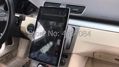 Ouchuangbo 12,8 дюймов Tesla-style Автомобильный gps универсальный подходит для Toyota/Nissan/Suzuki/Lexus поддержка 1980*1080 4+ 32 ОС android 8,1