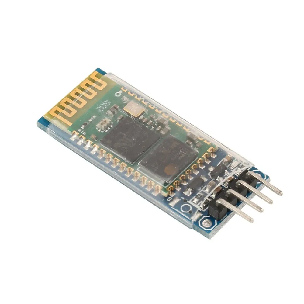 HC-06 RF беспроводной приемопередатчик bluetooth модуль Slave Последовательная связь RS232/ttl к UART конвертер и адаптер