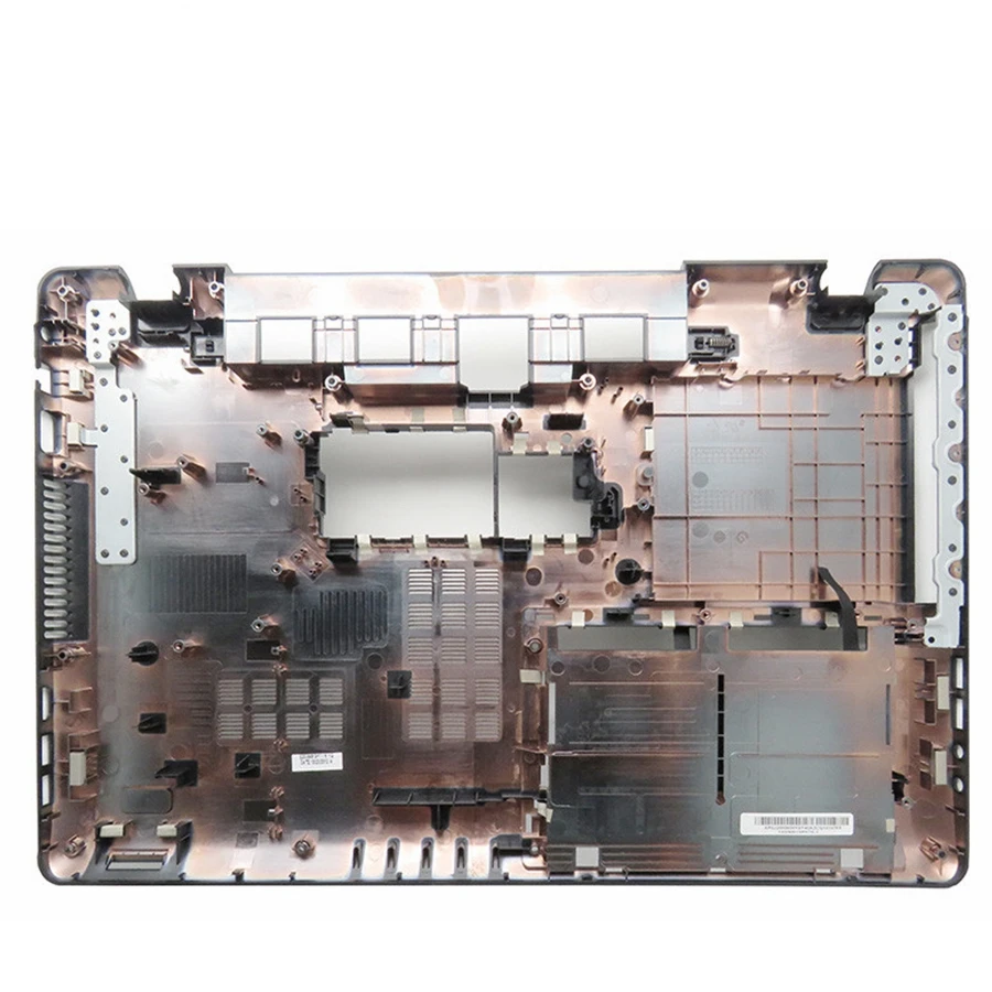 Нижний чехол для ноутбука ASUS K73 K73BY K73T X73 AP0J2000600, базовый чехол, материнская плата, нижний кожух, чехол для ноутбука, черный (art.: 3a3823fcbce) - 3a3823fcbce