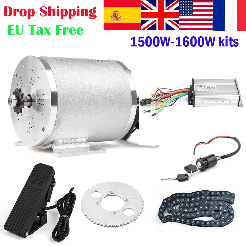 1500w 48v motor