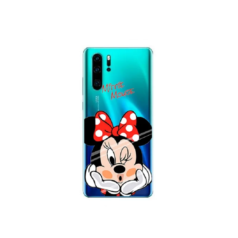 Для или huawei P30 Lite чехол Мягкий Силиконовый ТПУ чехол для телефона чехол для huawei mate 20 P20 Lite Pro P Smart P30Lite P30Pro Para - Цвет: Многоцветный