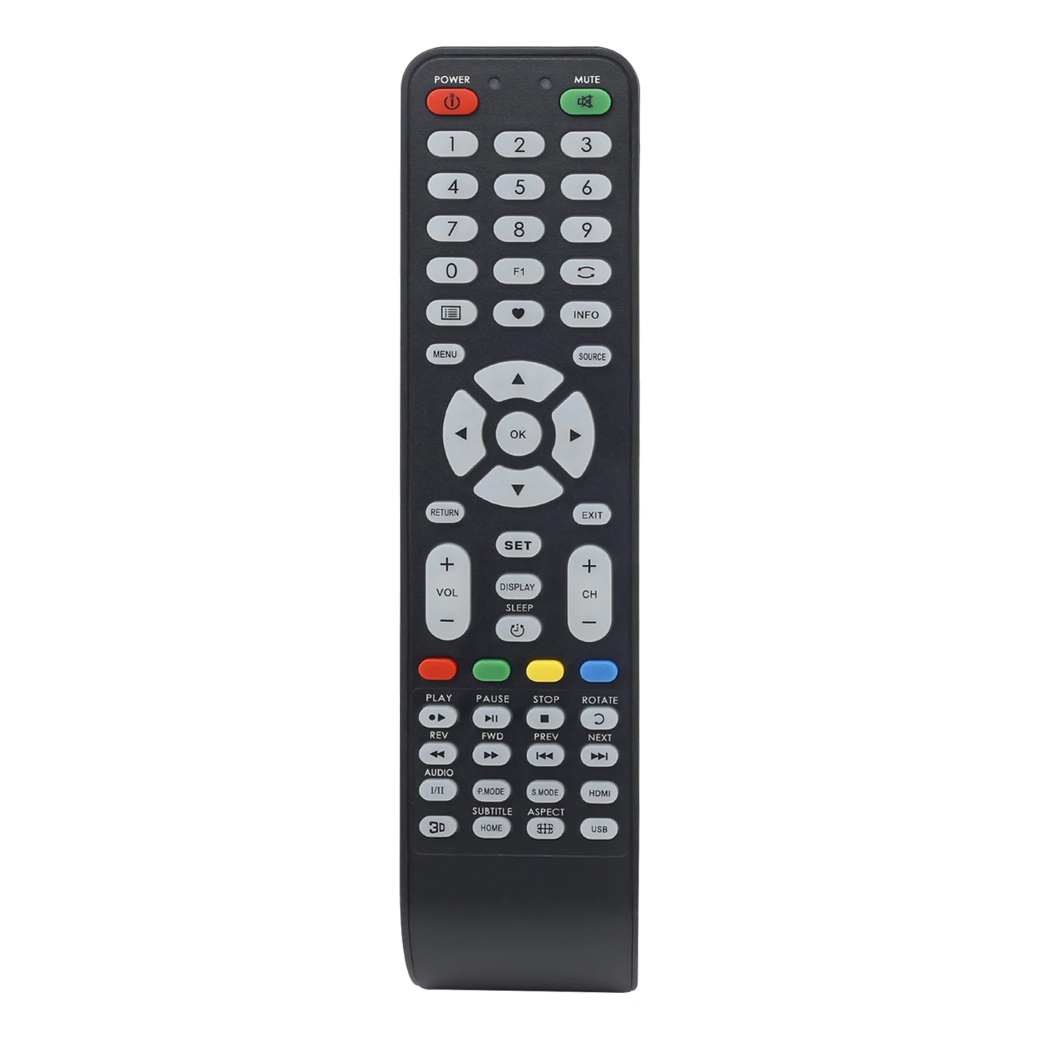 Universal Tv Remote Controller For Y67 Y345 Xyb01 Hbt02 Sonic Myone