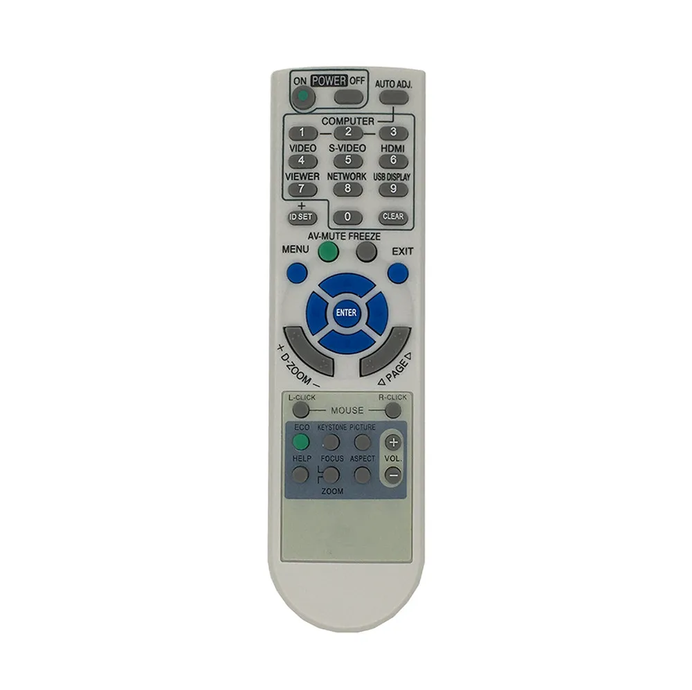 Новый Сменный пульт дистанционного управления для ЖК-проектора Nec M260W M260X V260X + V260