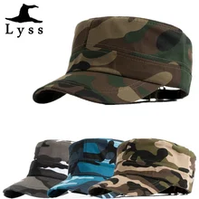 Камуфляжная тактическая армейская Кепка s Sweat Uptake дышащая мужская женская летняя Спортивная Кепка из мягкого хлопка с плоским верхом бейсболка