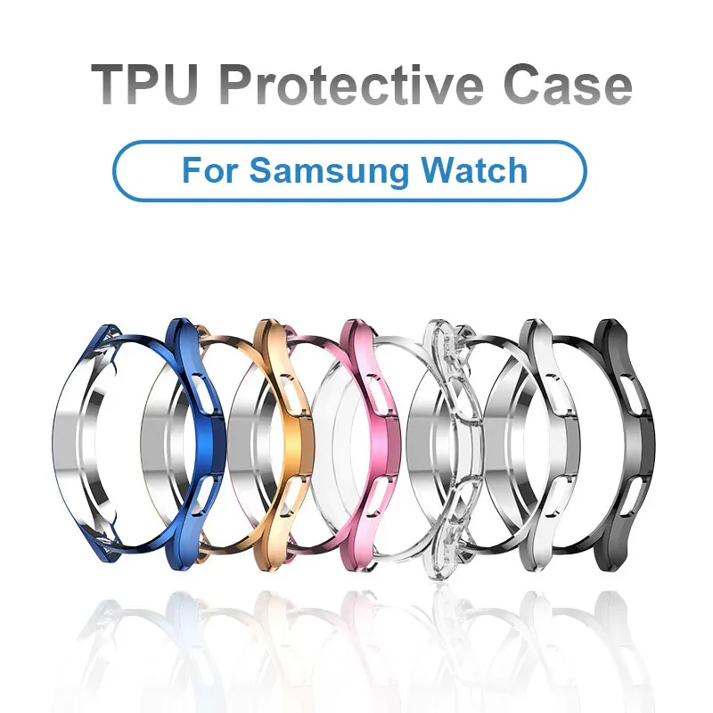 Ｚ  ġ 4 5 6  TPU ̽, ũ ȣ Ŭ,   ȣ  ׼, 40mm, 44mm, 42mm, 46mm