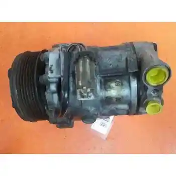 

09132922 AIR CONDITIONING COMPRESSOR OPEL ASTRA G SALOON