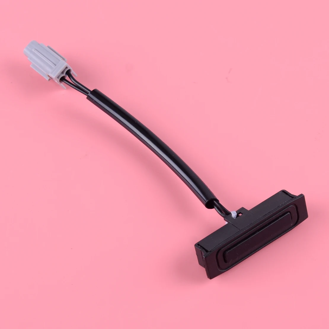 CITALL Rear Trunk Release Tailgate Switch Lock