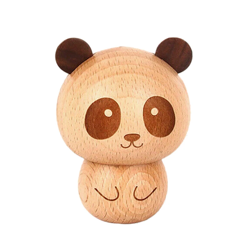 

UFAWO Cute Panda Bluetooth Portable Wireless Speaker Mini Super Bass Stereo Speaker