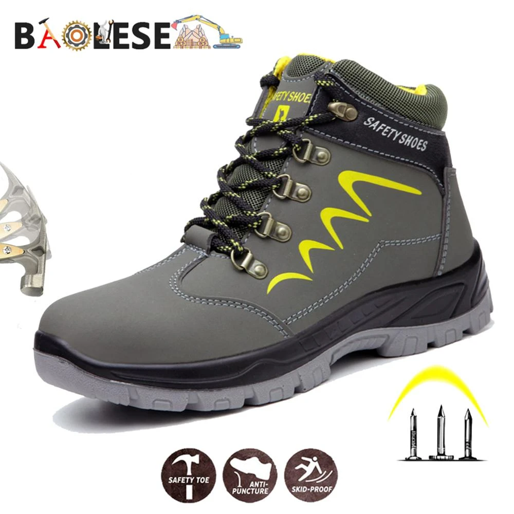 Sepatu safety shoes Clearance