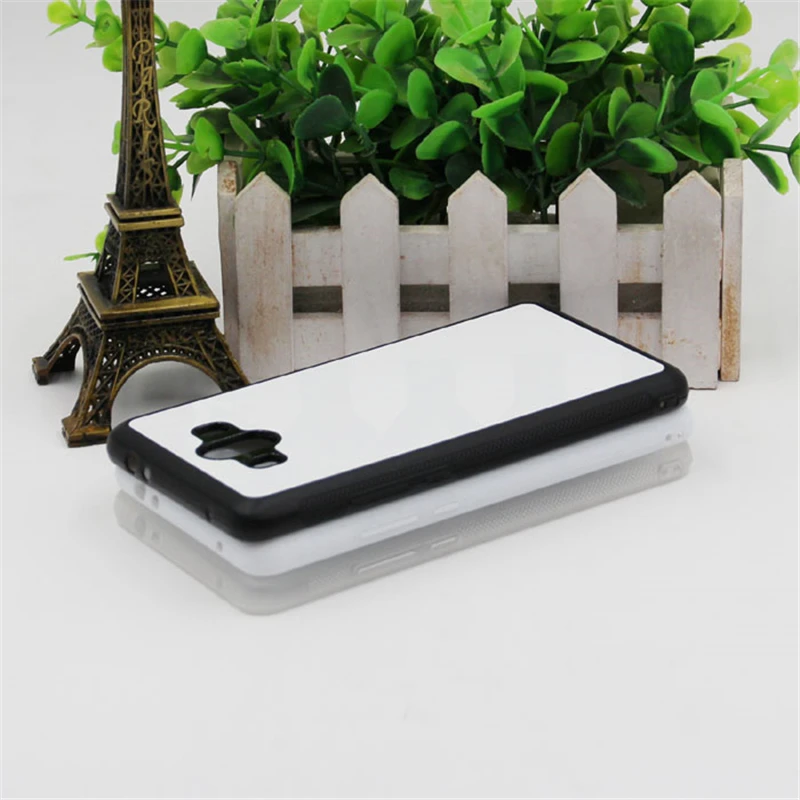 Huawei Mate 10 TPU 2D打印壳 (4)
