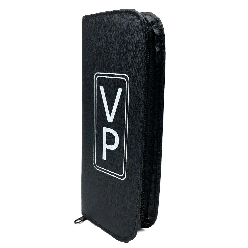 

Portable Professional Hairdressing Scissor Bags Hair Cutting Barber Shear Salon Holster Carrying Storage Bag Pouch