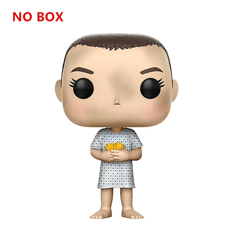 Горячая Распродажа, Аниме фигурки Funko POP Stranger things, рождественский подарок для детей, Аниме фигурки, игрушки для детей - Цвет: without box511