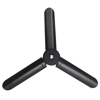 

Universal Mini Tripod with 1/4" inch Screw for DSLR Action Camera Holder for Smartphone Stabilizer Table Tripod Light Stand