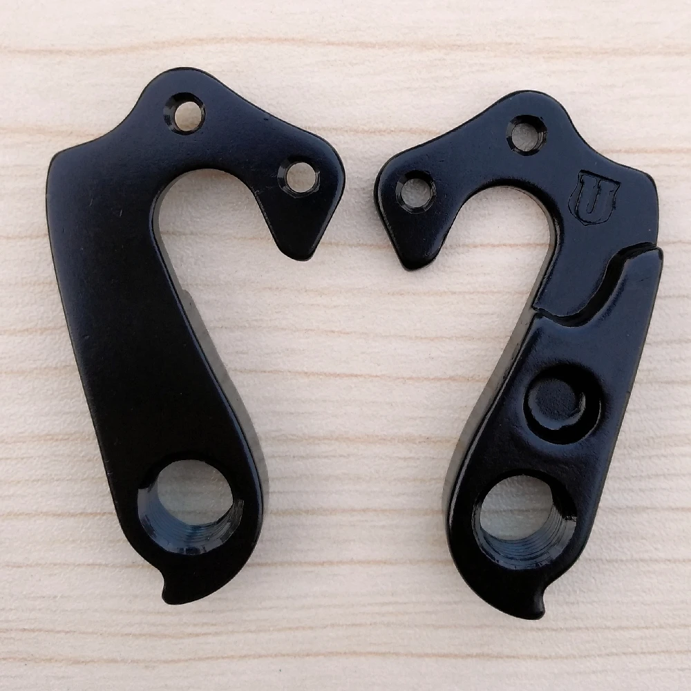 2pc Bicycle gear derailleur hanger For 
