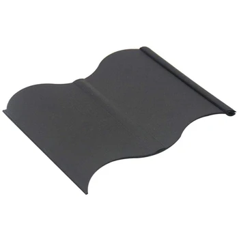 

CSS 20X Interlocked Landscape Edge Garden Side Lawn Edge Pp Fence Lawn Decoration